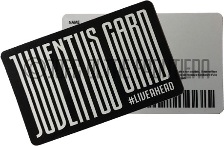 Juventus Card