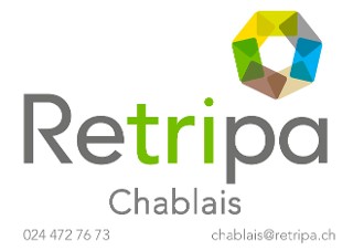 Retripa Chablais logo