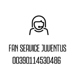 FAN SERVICE JUVENTUS